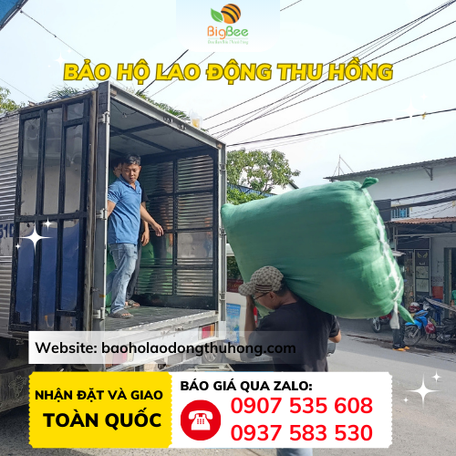 Thu Hồng đi giao mũ tai bèo cho khách Giao sỉ mũ tai bèo chống nắng rộng vành cho khách