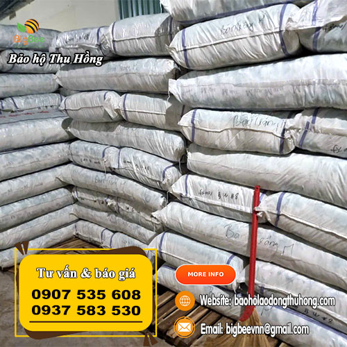 Giao sỉ toàn quốc miễn phí 500 đôi bao tay vải mỏng Giao sỉ toàn quốc miễn phí 500 đôi bao tay vải mỏng