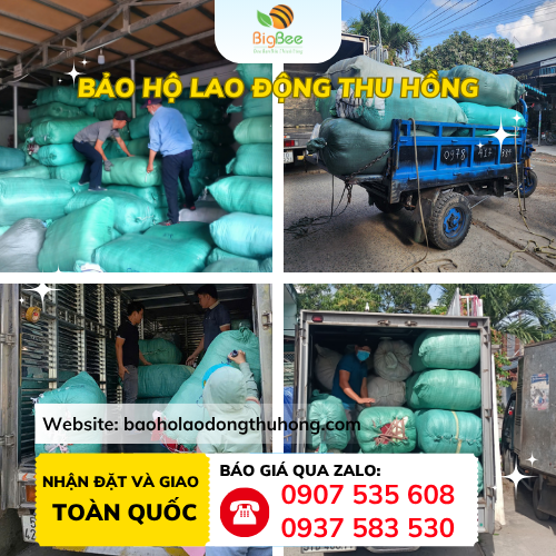 Vải lau tái chế Giao sỉ vải lau tái chế cho doanh nghiệp tại TPHCM