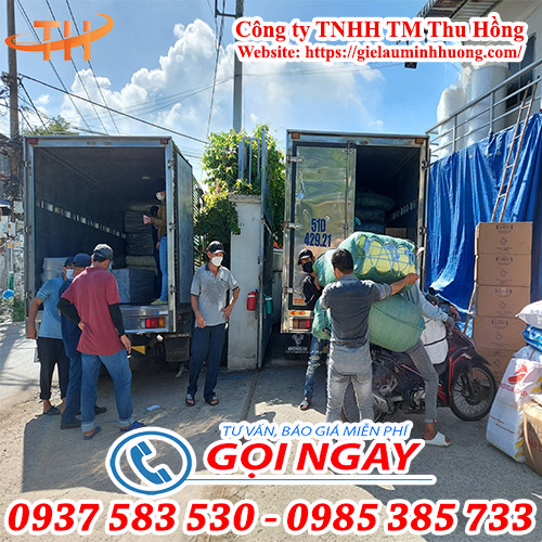 giao vải lau máy giá rẻ Biên Hòa - Đồng Nai 02