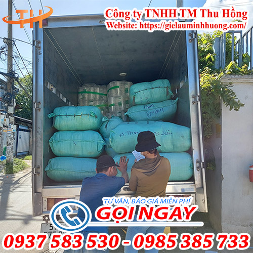 Giao vải lau máy giá rẻ Biên Hoàn - Đồng Nai 01