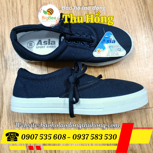 Giày Asia buộc dây Việt Nam Giày Asia buộc dây Việt Nam