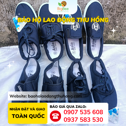 Giày Asia giá sỉ rẻ đủ loại giao toàn quốc Giày Asia giá sỉ rẻ đủ loại giao toàn quốc
