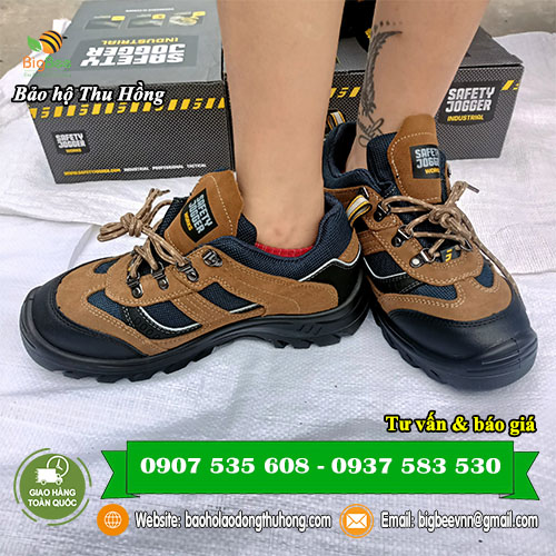 giày bảo hộ cho nam giá rẻ loại bền mua ở đâu?