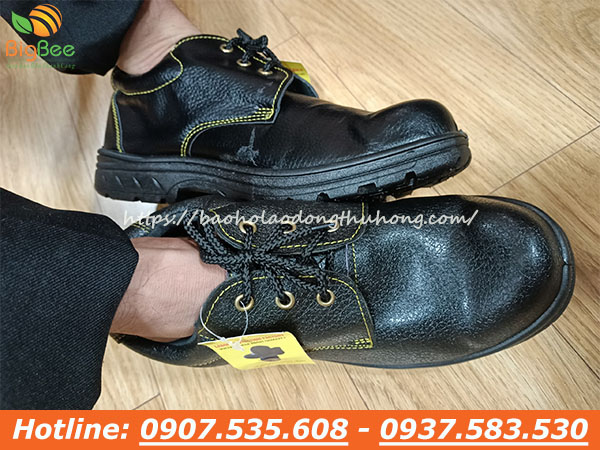 giày bảo hộ công nhân DPH