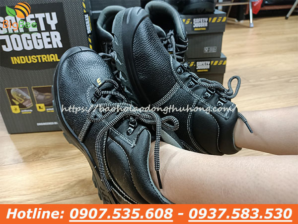 giày bảo hộ công trình Jogger Bestboy giá rẻ