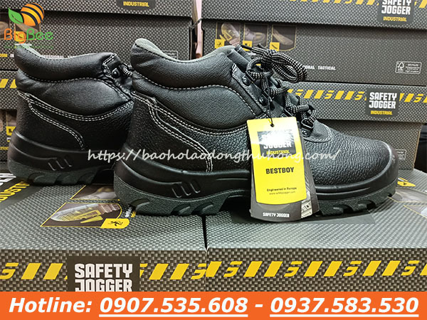 giày bảo hộ công trình Jogger Bestboy