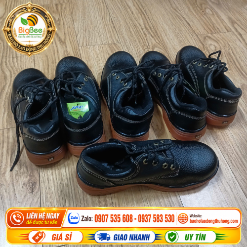 Giày bảo hộ đế kếp vàng XP bỏ sỉ chính hãng Giày bảo hộ đế kếp vàng XP bỏ sỉ chính hãng