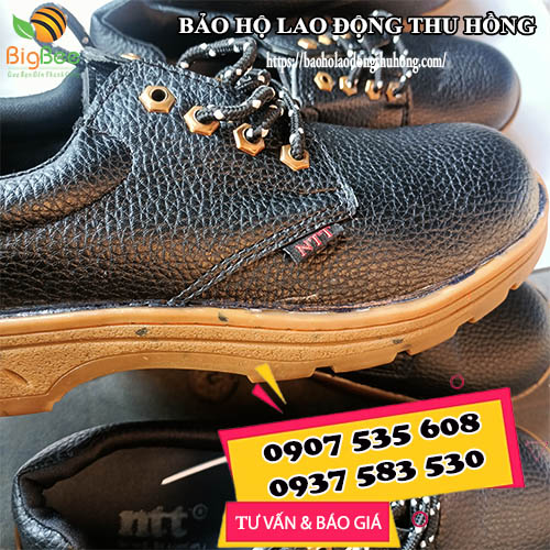 Giày bảo hộ đế kếp xịn NTT bảo vệ siêu an toàn giày bảo hộ đế kếp xịn NTT bảo vệ siêu an toàn