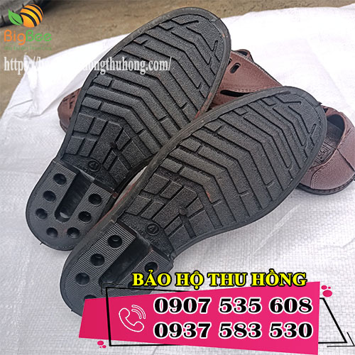 giày bảo hộ đi mưa người lớn chống trơn