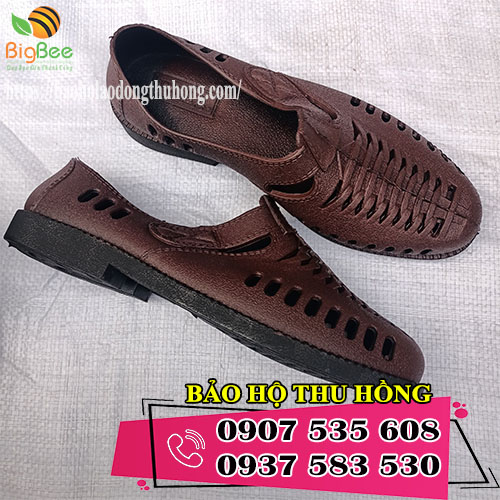 giày bảo hộ đi mưa siêu nhẹ