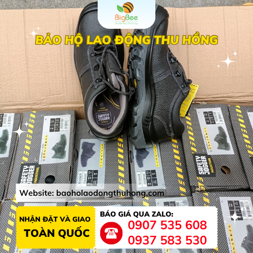 Giày bảo hộ giá sỉ cho công nhân Jogger Bestrun cao cấp Giày bảo hộ giá sỉ cho công nhân Jogger Bestrun cao cấp