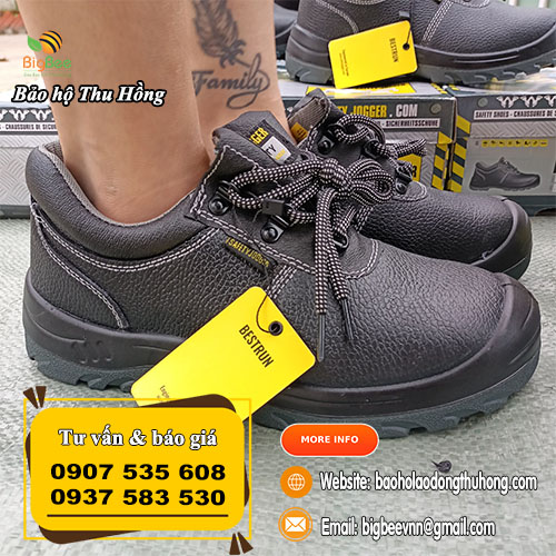 Giày bảo hộ Jogger Bestrun S3 cổ thấp cho người lớn Giày bảo hộ Jogger Bestrun S3 cổ thấp cho người lớn