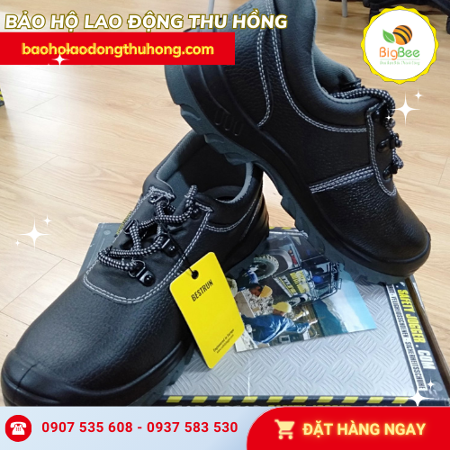 Giày bảo hộ Jogger Bestrun S3 đạt chuẩn cho công trình TPHCM Giày bảo hộ Jogger Bestrun S3 đạt chuẩn cho công trình TPHCM