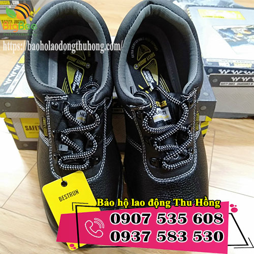 giày bảo hộ Jogger cổ thấp