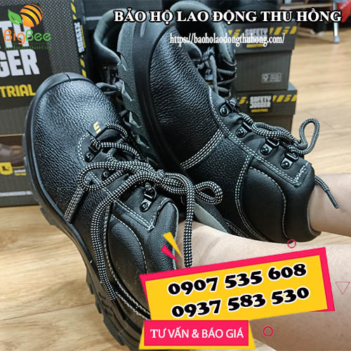 giày bảo hộ lao động Jogger Bestboy cổ thấp cho nam