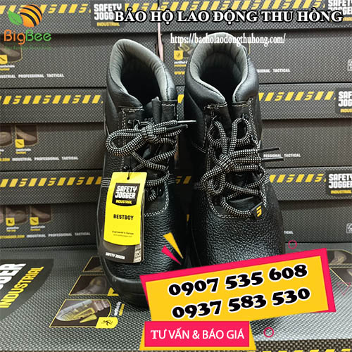 giày bảo hộ lao động Jogger Bestboy