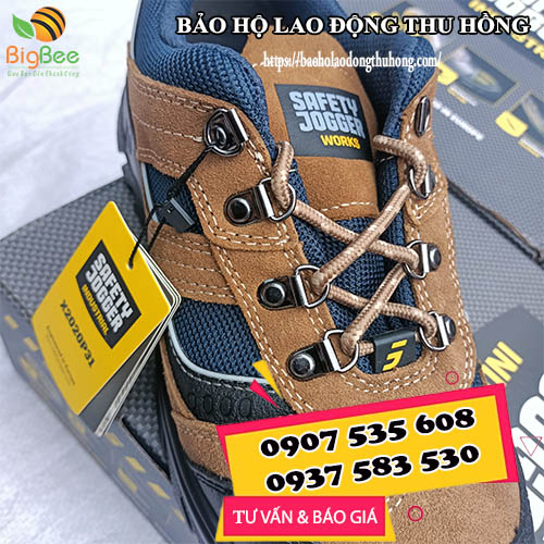 giày bảo hộ lao động Jogger x2020p giá rẻ