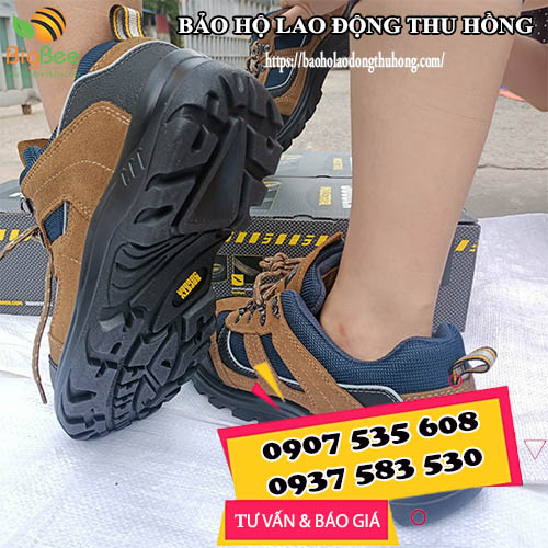 giày bảo hộ lao động Jogger x2020p s3 scr