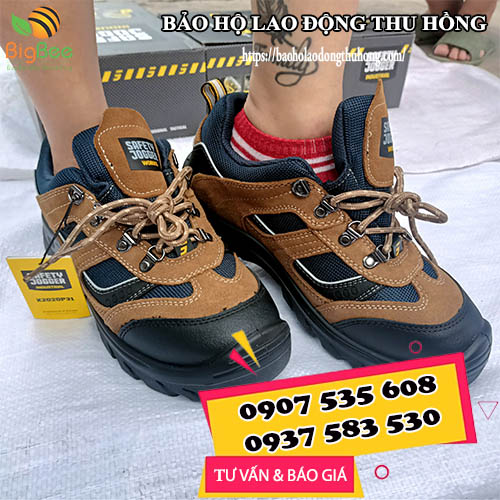giày bảo hộ lao động Jogger x2020p