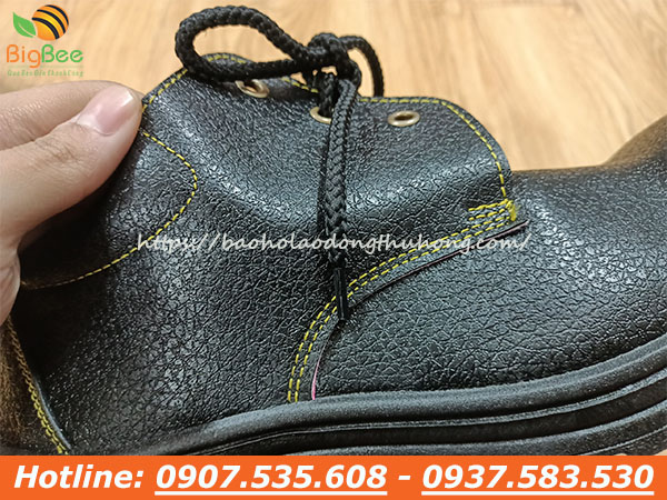 giày bảo hộ lao động thấp cổ DPH