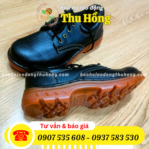 Giày bảo hộ lao động XP đế kếp Giày bảo hộ lao động XP đế kếp