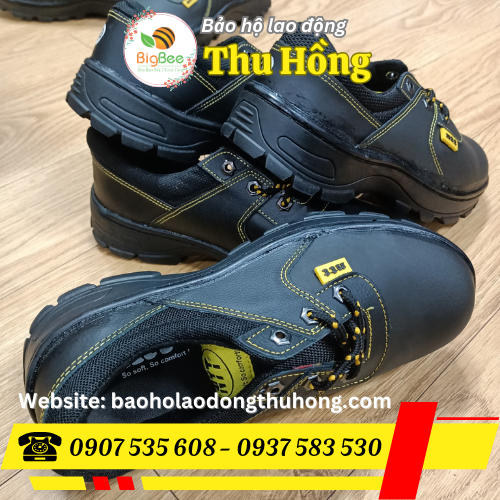 Giày bảo hộ mũi sắt loại tốt Giày bảo hộ mũi sắt loại tốt