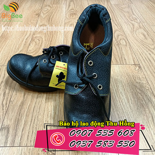 giày bảo hộ mũi thép ĐPH