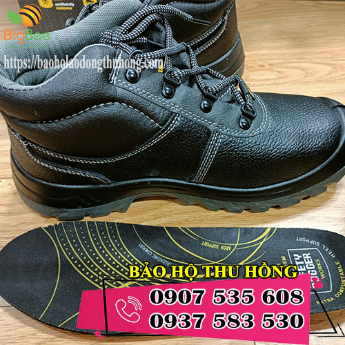 giày bảo hộ nhập khẩu Jogger Bestboy giá rẻ