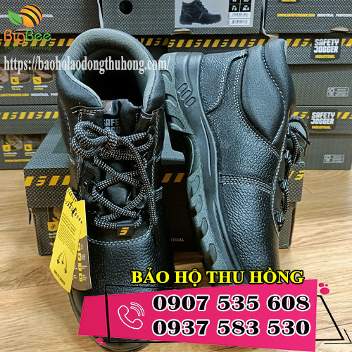 giày bảo hộ nhập khẩu Jogger Bestboy S3 chính hãng