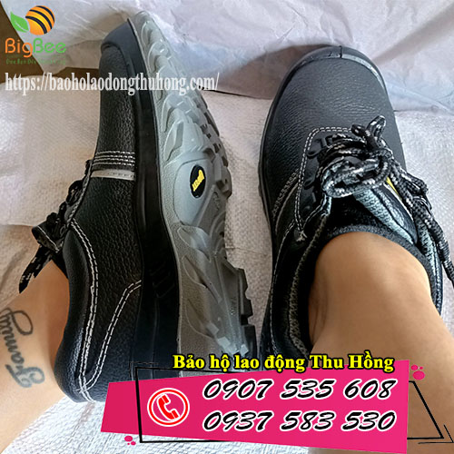 Giày bảo hộ nhập khẩu Usafety giá rẻ, chất lượng