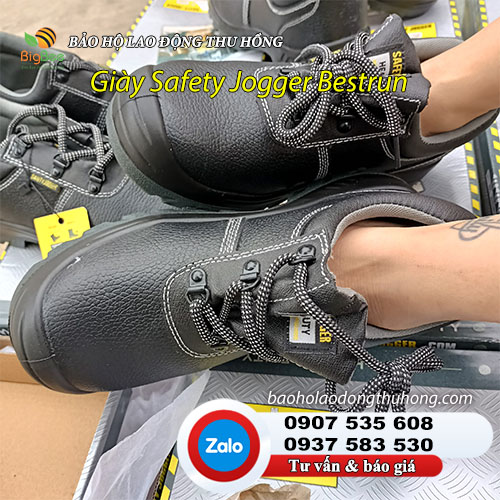 Giày bảo hộ Safety Jogger Bestrun cho nam 02 Giày bảo hộ Safety Jogger Bestrun cho nam 02