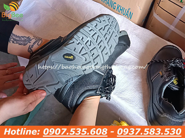 Giày bảo hộ USAFETY giá sỉ rẻ nhất TPHCM
