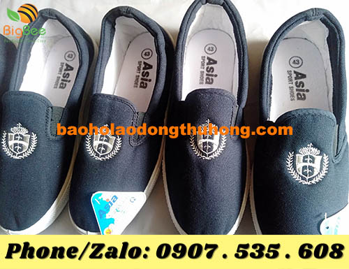 giày bảo hộ vải Asia Việt Nam