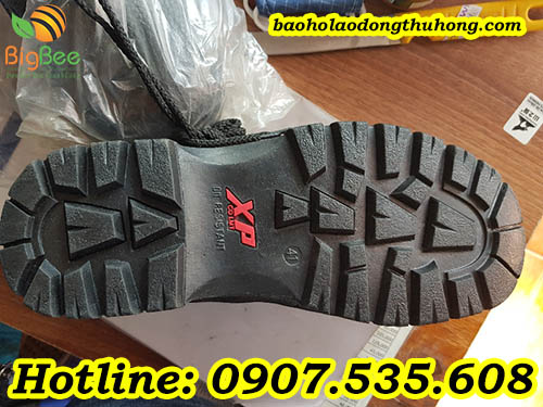 giày bảo hộ XP đỏ