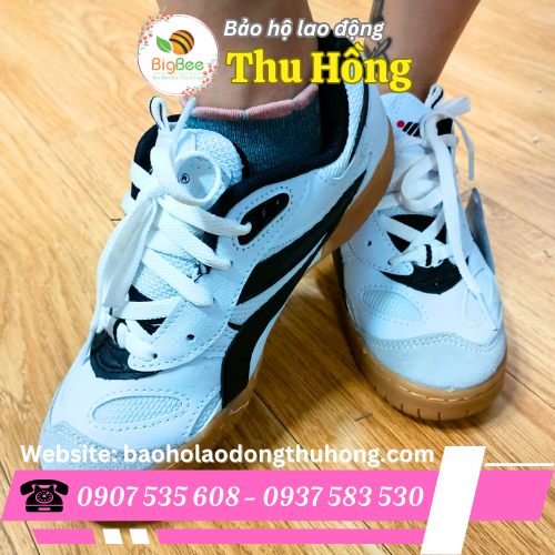 Giày bata trắng Asia Giày bata trắng Asia