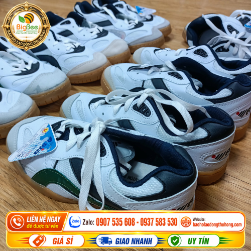 Giày cầu lông Asia giá sỉ hấp dẫn mua tại Thu Hồng Giày cầu lông Asia giá sỉ hấp dẫn mua tại Thu Hồng