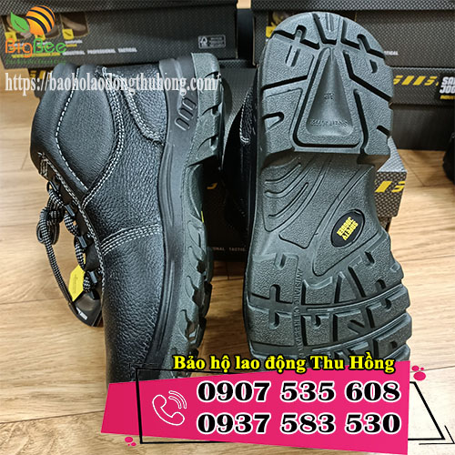 giày công trường nhập khẩu Bestboy đủ size