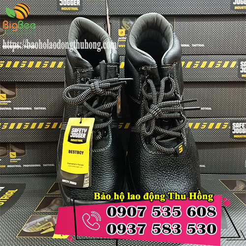 giày công trường nhập khẩu Jogger Bestboy