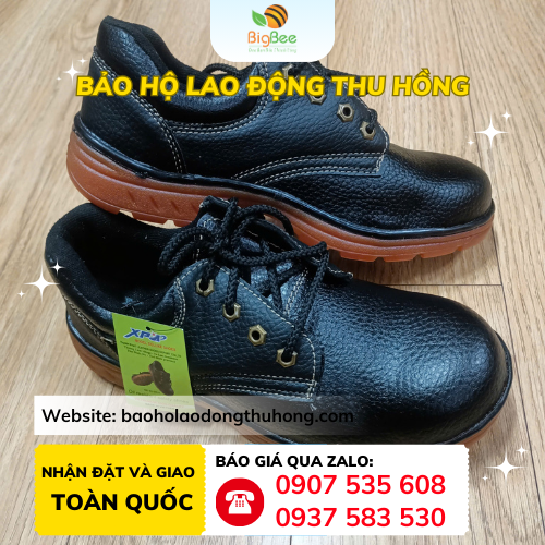 Giày đế kếp chống dầu XP cao cấp Giày đế kếp chống dầu XP cao cấp