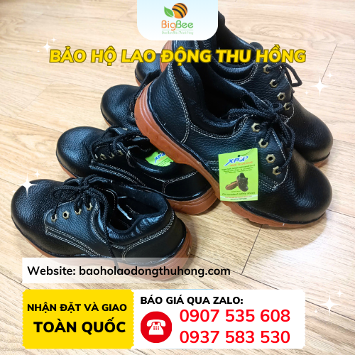 Giày đế kếp chống dầu XP đủ size 37 - 44 Giày đế kếp chống dầu XP đủ size 37 - 44