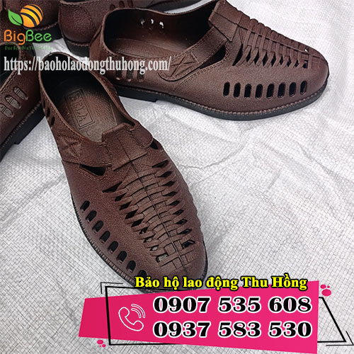 giày đi mưa nhựa dẻo