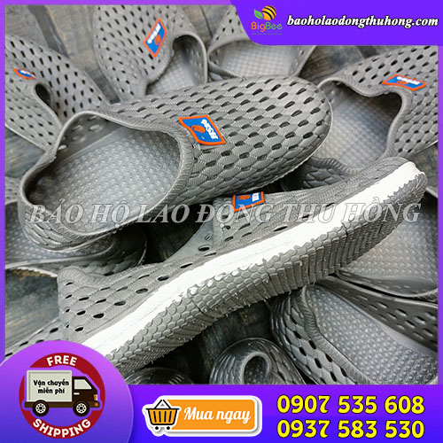 Giày lười nhựa đi mưa chống nước tốt Giày lười nhựa đi mưa chống nước tốt