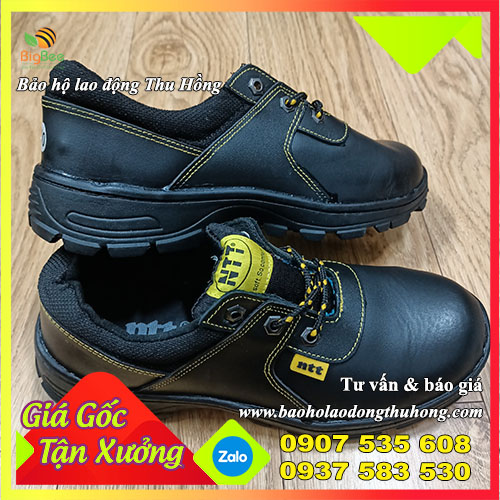 Giày mũi sắt Việt Nam chính hãng Giày mũi sắt Việt Nam chính hãng