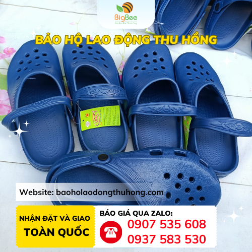 Giày nhựa đi mưa cho nam có quai hậu Giày nhựa đi mưa cho nam có quai hậu tiện lợi