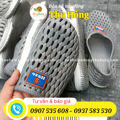 Giày nhựa nữ bít mũi đủ size Giày nhựa nữ bít mũi đủ size