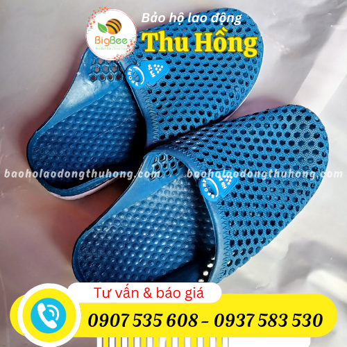 Giày nhựa nữ dẻo hoa san Giày nhựa nữ dẻo hoa san