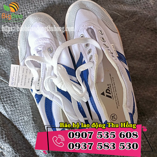 giày vải thượng đình đá bóng nam nữ