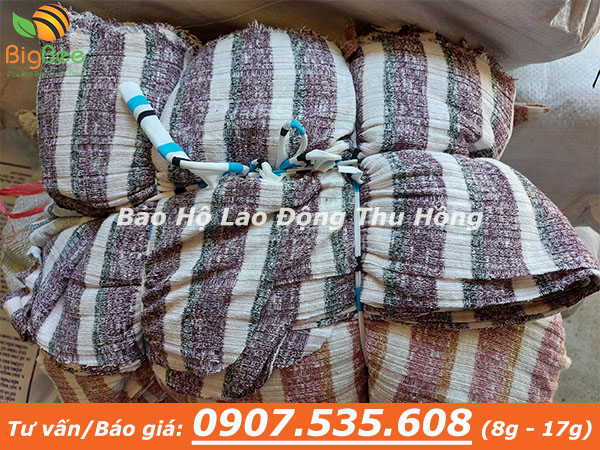 giẻ lau công nghiệp có thể được dùng làm gì?