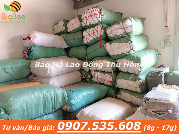 giẻ lau công nghiệp giá rẻ nhất Bình Chánh